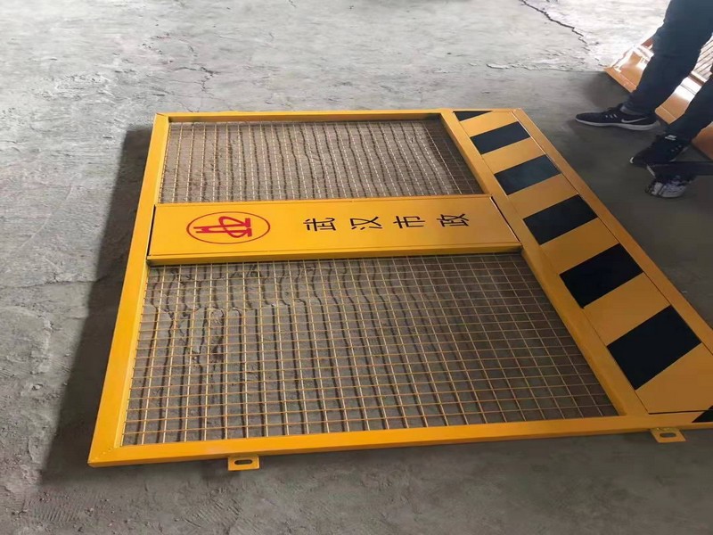 沧县建筑工地围栏